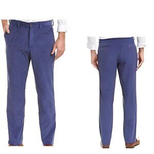New TailorByrd French Blue Corduroy Men's Dress Pants Size 38X32 NWT